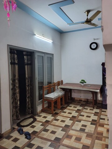 Living Room in 5 BHK Independent House at Pallav Puram Phase 2 – for Sale