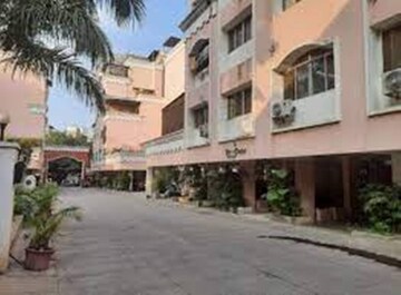 3 BHK Apartment – Exterior View View at Kolte Patil Green Acre, Salunkhe Vihar Society - for Rent