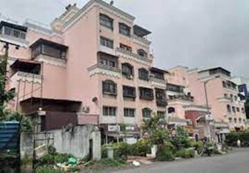 3 BHK Apartment – Exterior View View at Kolte Patil Green Acre, Salunkhe Vihar Society - for Rent