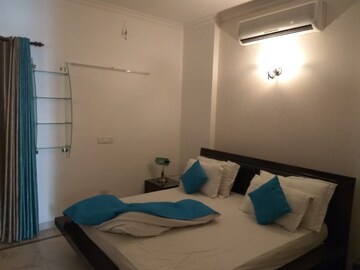 Bedroom in 1 BHK Builder Floor at Greater Kailash I – for Rent