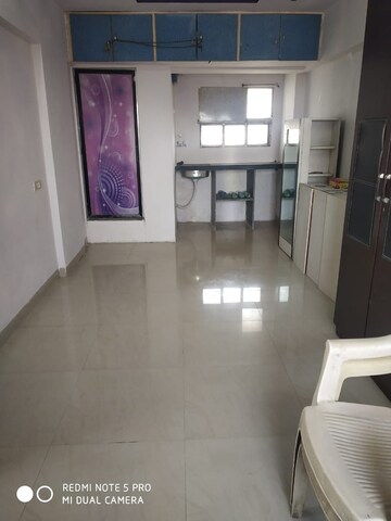 Building Lobby in Studio Apartment at Viman Darshan CHS, Andheri East – for Rent