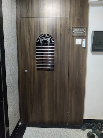 Building Lobby in 1.5 BHK Apartment at Bandra West – for Rent