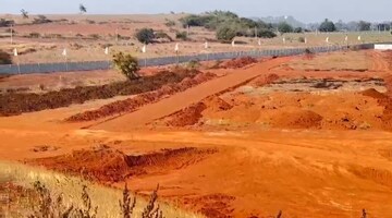  Plot – Exterior View View at Manneguda - for Sale