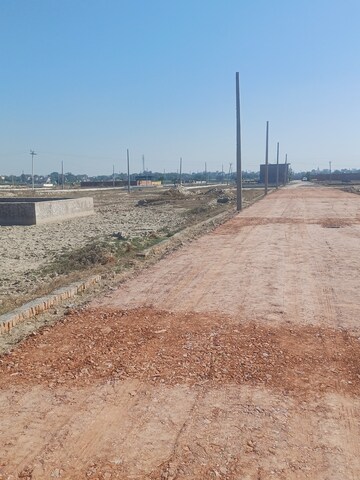  Plot – Exterior View View at Jewar - for Sale