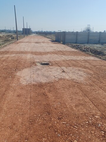 Plot Area in  Plot at Jewar – for Sale