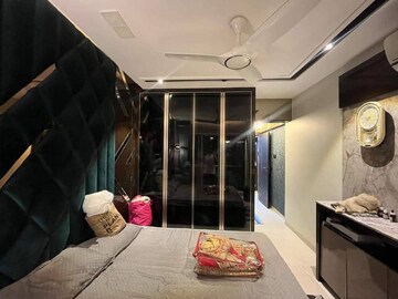 Bedroom in 3 BHK Apartment at Ram Niwas Dadar East, Dadar East – for Rent