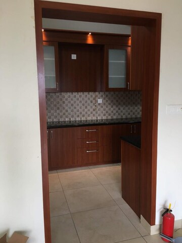 Kitchen in 2.5 BHK Apartment at Prestige Sunrise Park, Electronic City Phase I – for Sale