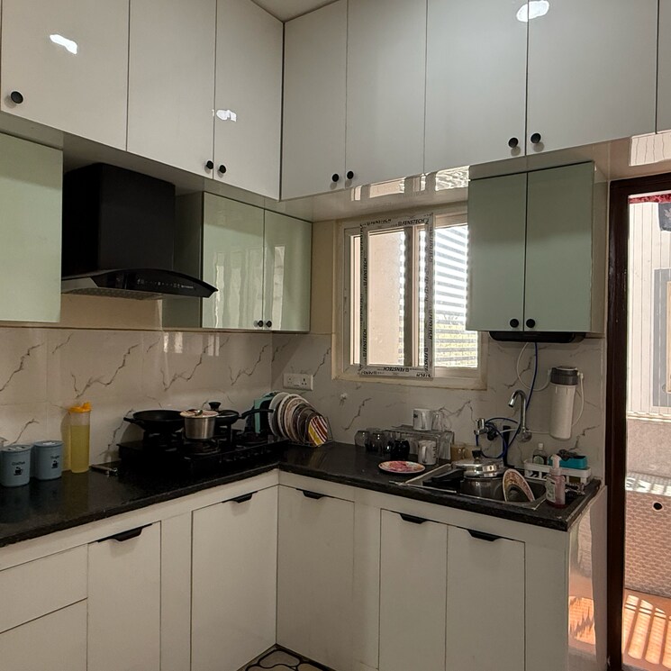 Kitchen, saket-township 3 Bedroom 1350 Sq.Ft. Apartment In Kushaiguda Hyderabad 8245942