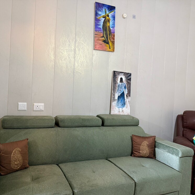 Bedroom, saket-township 3 Bedroom 1350 Sq.Ft. Apartment In Kushaiguda Hyderabad 8245942