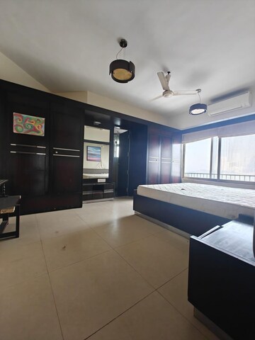 Kitchen in 3 BHK Apartment at Jolly Maker Apartment, Cuffe Parade – for Rent