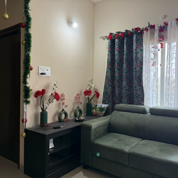 Bedroom, saket-township 3 Bedroom 1350 Sq.Ft. Apartment In Kushaiguda Hyderabad 8245942
