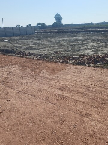  Plot – Exterior View View at Jewar - for Sale