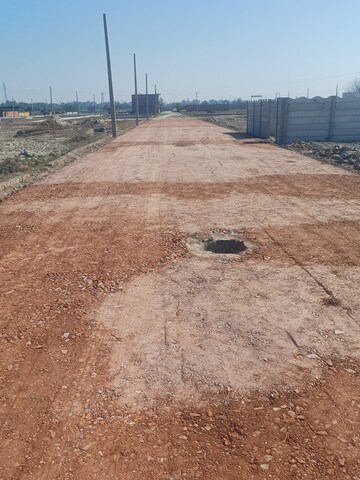 Plot Area in  Plot at Jewar – for Sale
