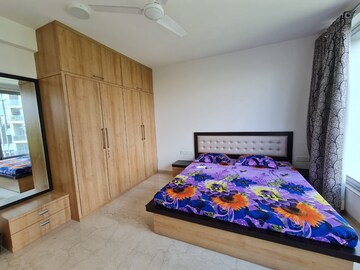 Bedroom in 4 BHK Apartment at Sector 12 – for Rent