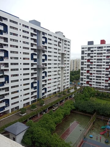1 BHK Apartment – Exterior View View at Kumar Pebble Park Khushi 2 D2, Hadapsar - for Sale