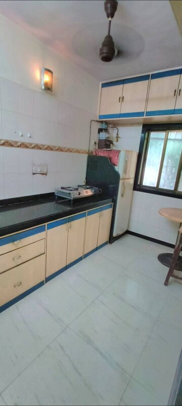 Kitchen in 1 BHK Apartment at Regal Heights Sion East, Sion East – for Rent
