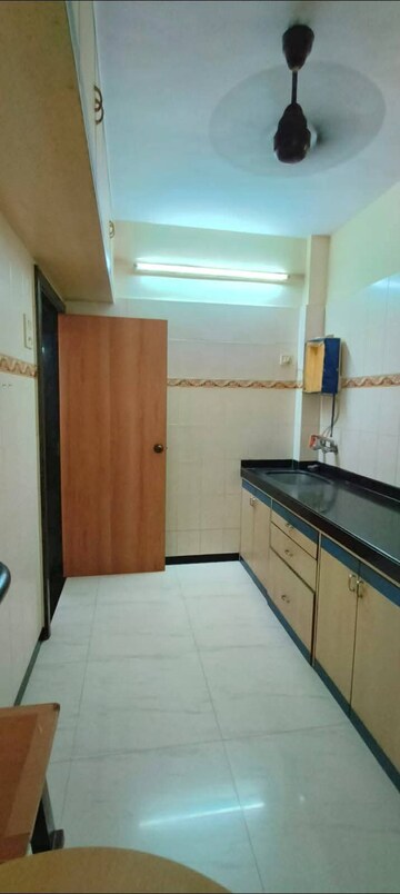 Kitchen in 1 BHK Apartment at Regal Heights Sion East, Sion East – for Rent