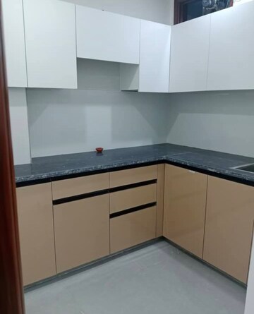 Kitchen in 2 BHK Builder Floor at Saket – for Rent