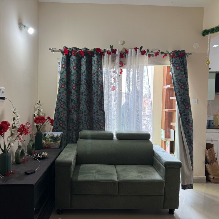 Living Room, saket-township 3 Bedroom 1350 Sq.Ft. Apartment In Kushaiguda Hyderabad 8245942