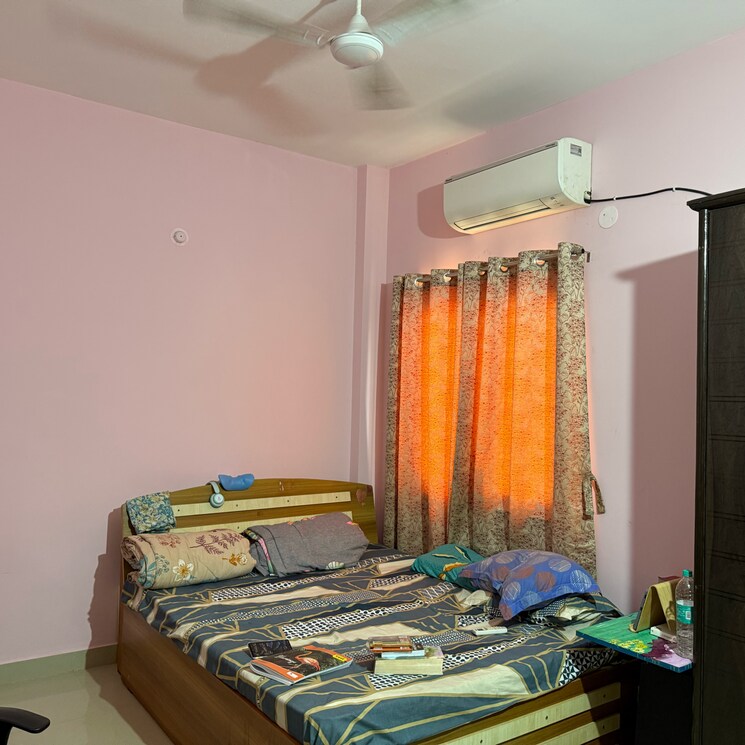 Bedroom, saket-township 3 Bedroom 1350 Sq.Ft. Apartment In Kushaiguda Hyderabad 8245942