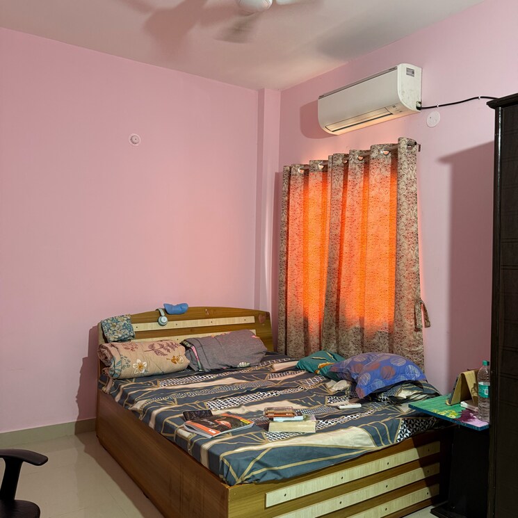 Bedroom, saket-township 3 Bedroom 1350 Sq.Ft. Apartment In Kushaiguda Hyderabad 8245942