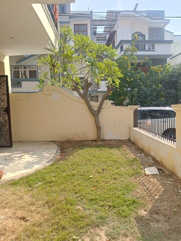 Balcony in 3 BHK Apartment at SS Mayfield Gardens, Sector 51 – for Rent
