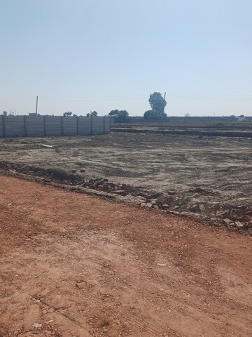  Plot – Exterior View View at Jewar - for Sale
