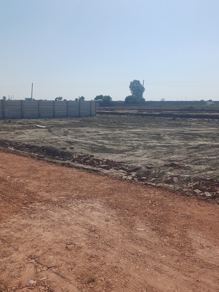 Exterior View, jewar  562 Sq.Yd. Plot In Jewar Greater Noida 8245908