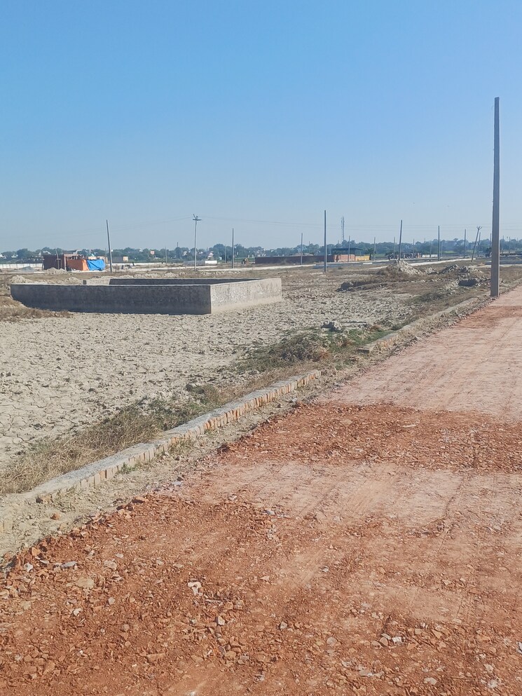 Exterior View, jewar  562 Sq.Yd. Plot In Jewar Greater Noida 8245908