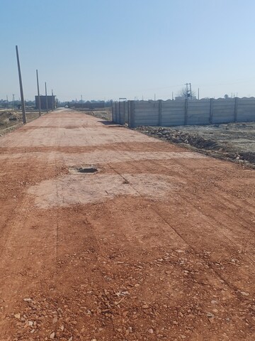  Plot For Sale in Jewar