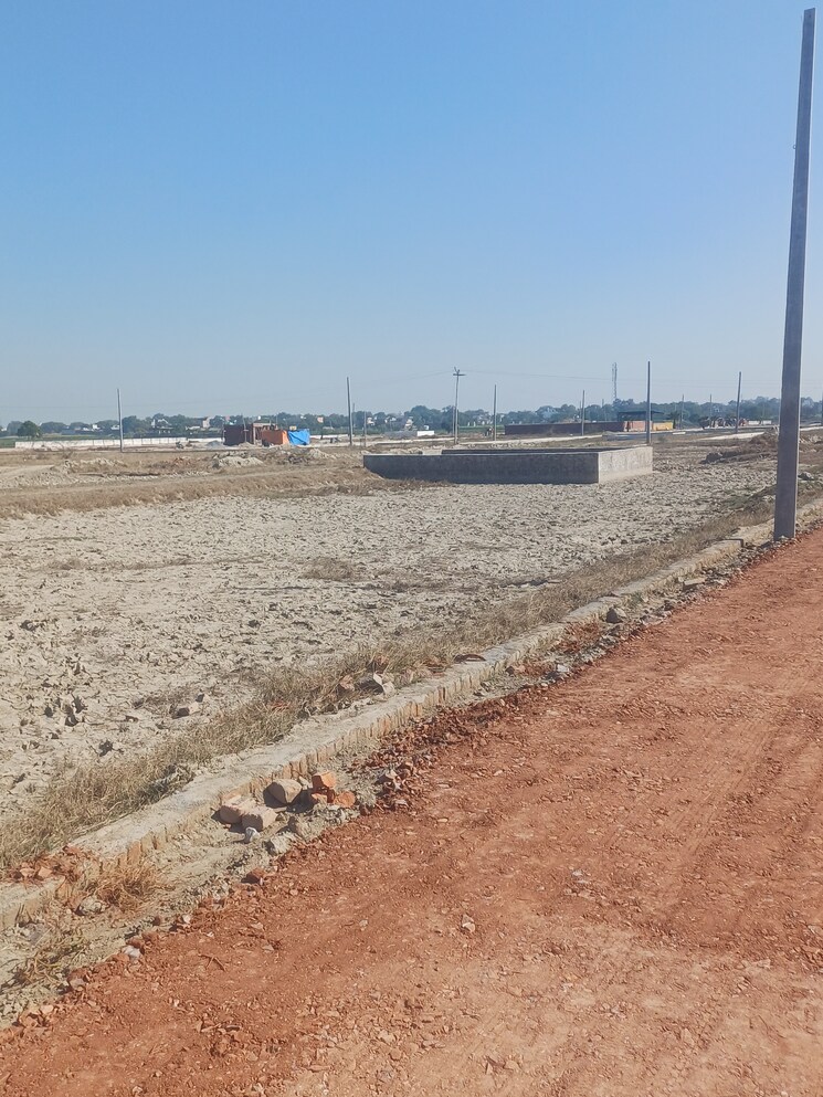 Exterior View, jewar  562 Sq.Yd. Plot In Jewar Greater Noida 8245908