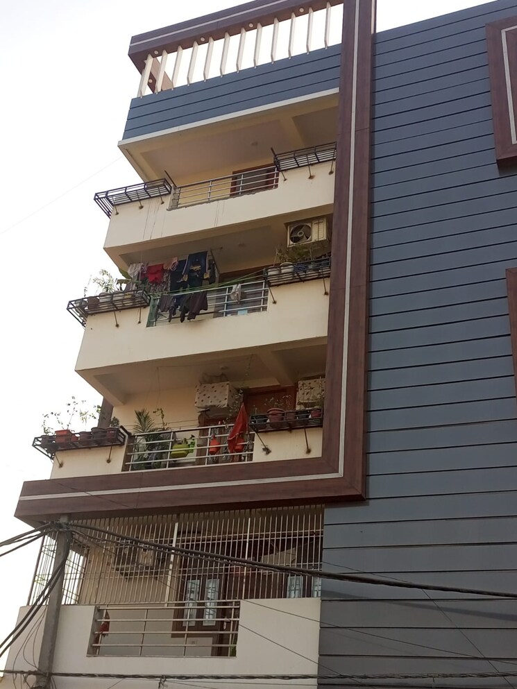 Exterior View, sector 73 3 Bedroom 1450 Sq.Ft. Builder Floor In Sector 73 Noida 8245906