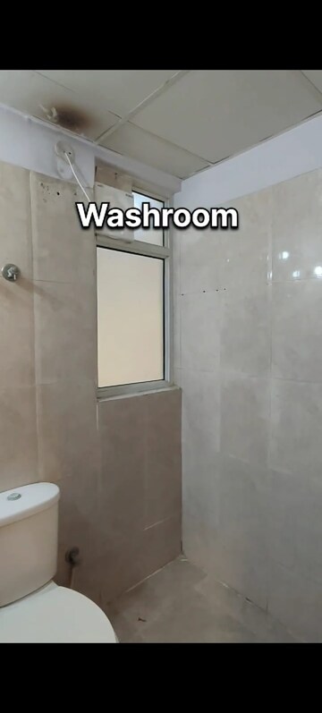 Bathroom in 2 BHK Apartment at Galaxy North Avenue, Gaur City 2  – for Sale