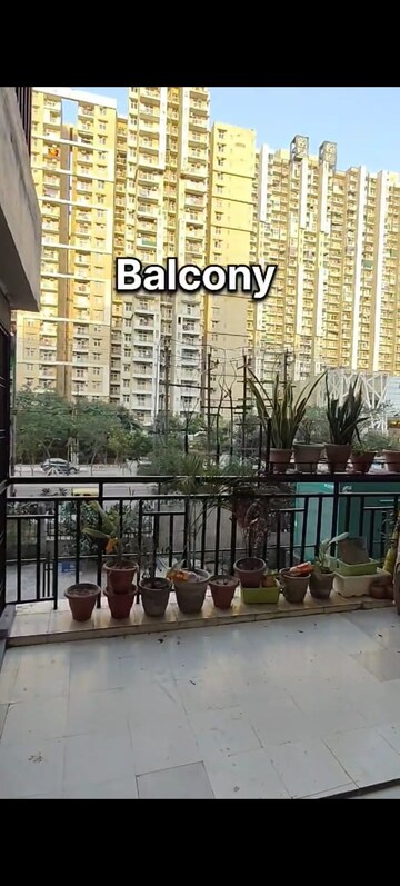 2 BHK Apartment – Exterior View View at Galaxy North Avenue, Gaur City 2  - for Sale