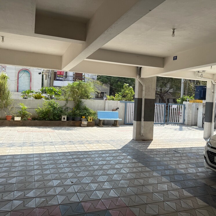  Parking, saket-township 3 Bedroom 1350 Sq.Ft. Apartment In Kushaiguda Hyderabad 8245942