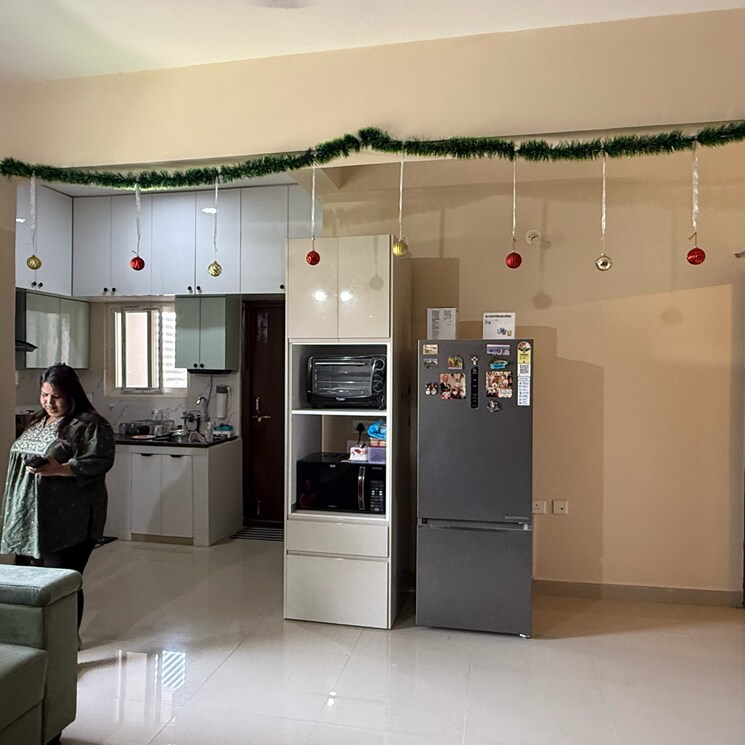 Living Room, saket-township 3 Bedroom 1350 Sq.Ft. Apartment In Kushaiguda Hyderabad 8245942