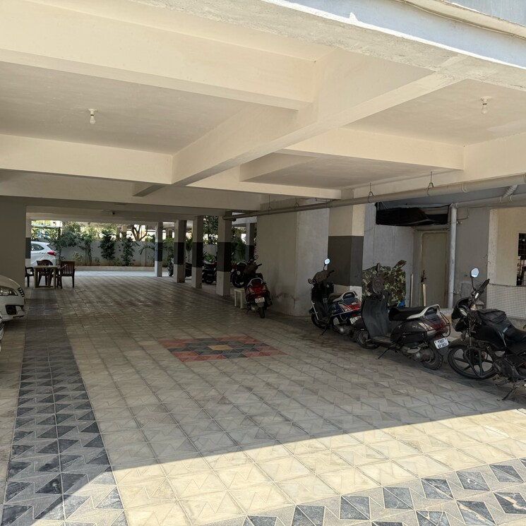  Parking, saket-township 3 Bedroom 1350 Sq.Ft. Apartment In Kushaiguda Hyderabad 8245942