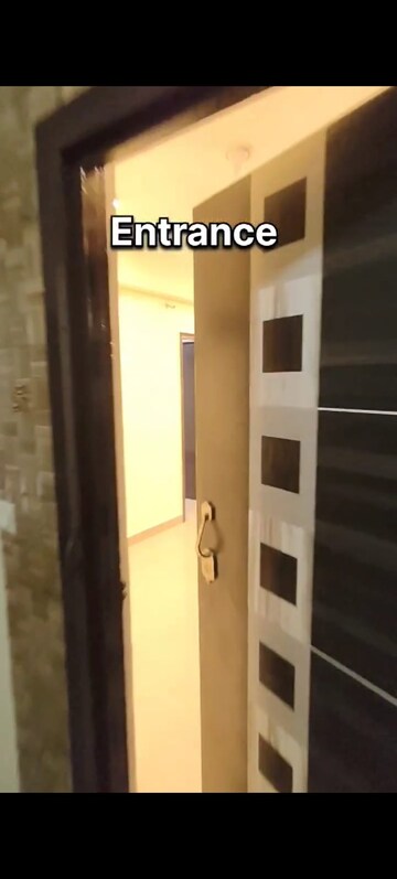 Building Lobby in 2 BHK Apartment at Galaxy North Avenue, Gaur City 2  – for Sale