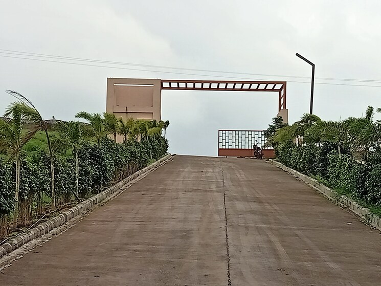 Exterior View, gangapur  350 Sq.Yd. Plot In Gangapur Nashik 8245919