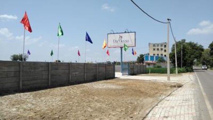 Exterior View, dameera-city-plots  100 Sq.Yd. Plot In Sector 121 Faridabad 8245907