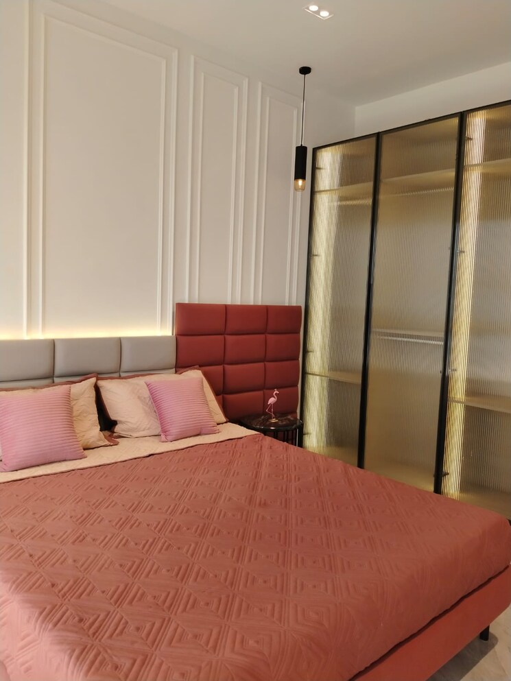 Bedroom, goel-ganga-avanta 4 Bedroom 1680 Sq.Ft. Apartment In Mundhwa Pune 8245874