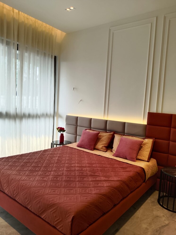 Bedroom, goel-ganga-avanta 4 Bedroom 1680 Sq.Ft. Apartment In Mundhwa Pune 8245874