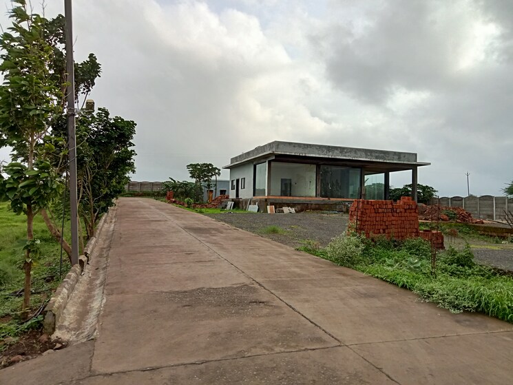 Exterior View, gangapur  350 Sq.Yd. Plot In Gangapur Nashik 8245919