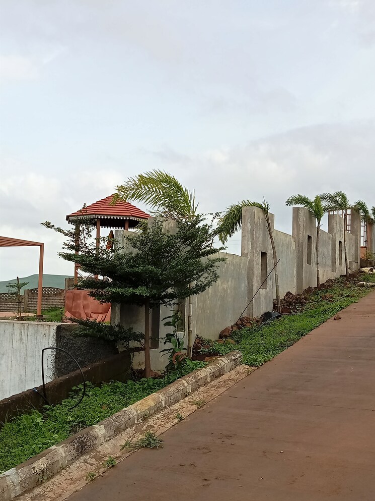 Exterior View, gangapur  350 Sq.Yd. Plot In Gangapur Nashik 8245919