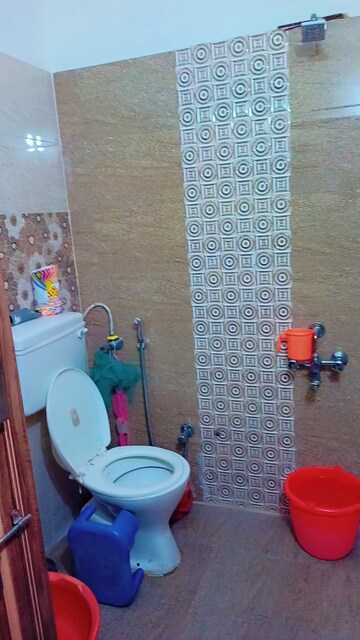 Bathroom in 1 BHK Apartment at Narhari Nagar – for Rent