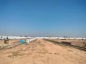  Plot – Exterior View View at Defence Empire, Surajpur - for Sale
