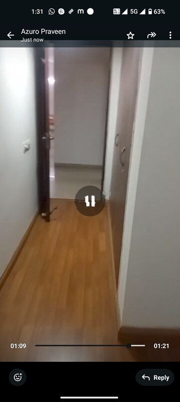 Furnished Amenities in 3 BHK Apartment at Vipul Lavanya, Sector 81 – for Rent