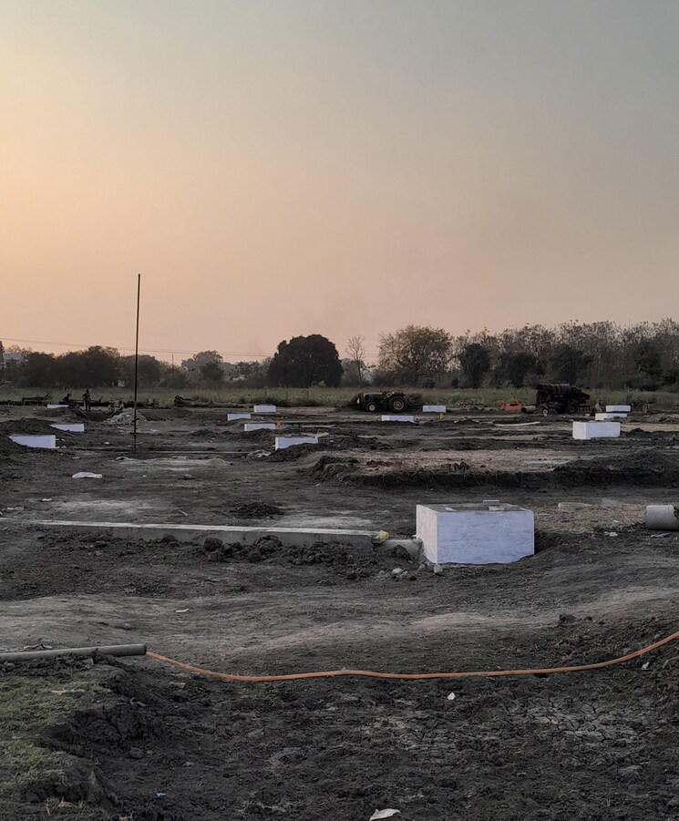 undefined, wanadongri  1500 Sq.Ft. Plot In Wanadongri Nagpur 8245948