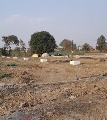 Plot Area in  Plot at Wanadongri – for Sale