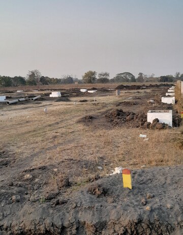 Plot Area in  Plot at Wanadongri – for Sale